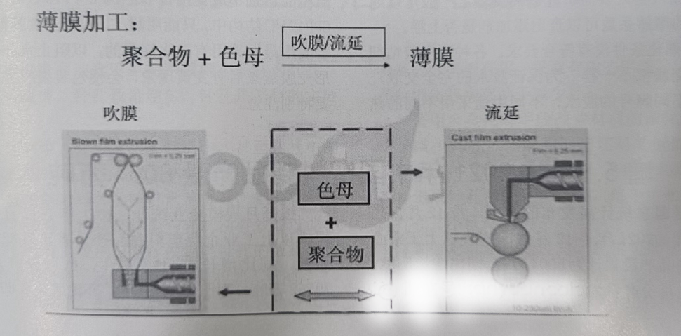 生物降解袋薄膜加工中常見質量問題有哪些？(圖1)