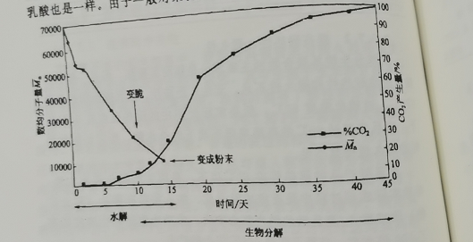 可降解塑料袋具體什么條件下分解？(圖1)